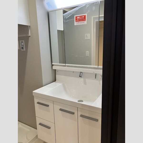 洗面所 (302　洗面化粧台)