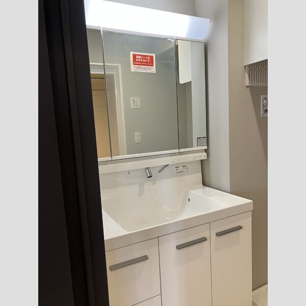 洗面所 (303　洗面化粧台)