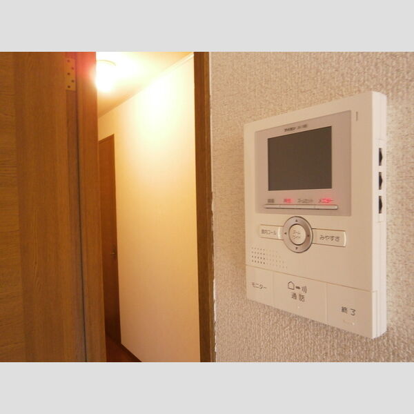 その他設備 (A102 TVインターホン)