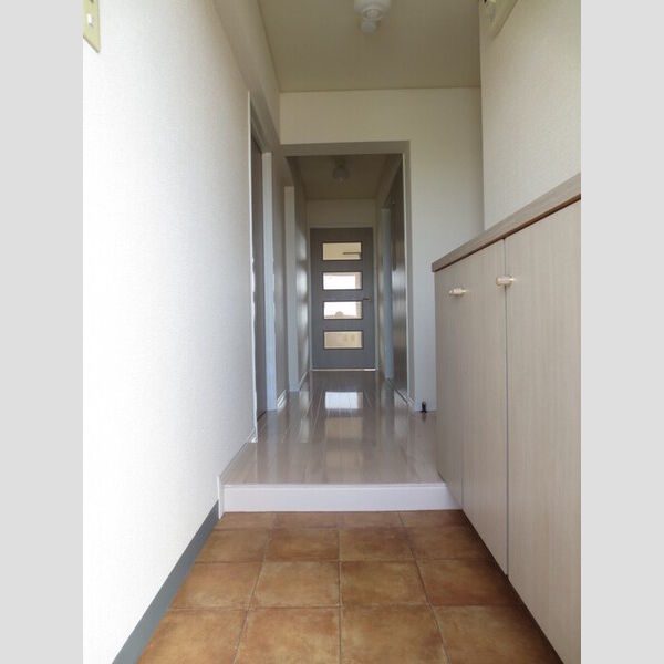 玄関 (403　シューズボックス)