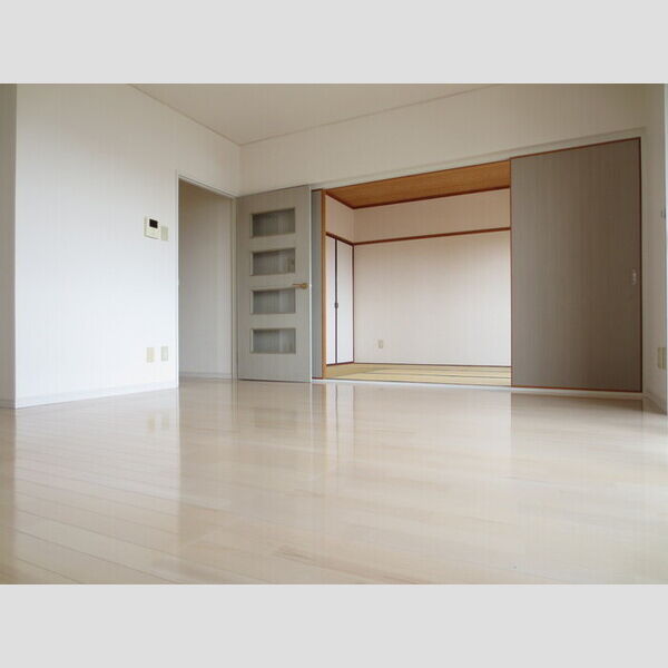 居室・リビング (403　LDK　和室)