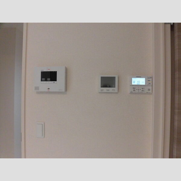 その他設備 (B302 ホームセキュリティ TVインターホン)