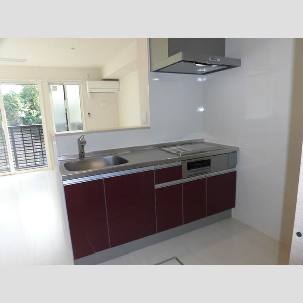 キッチン (Ⅱ-103 対面キッチン)