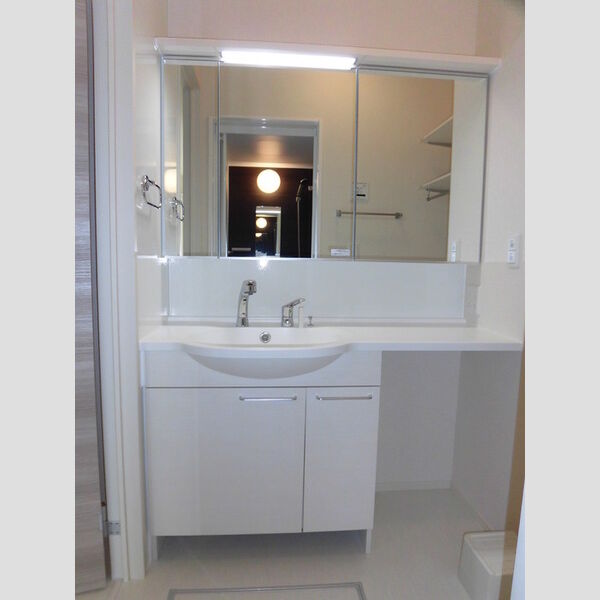 洗面所 (Ⅱ-103 洗髪洗面化粧台)