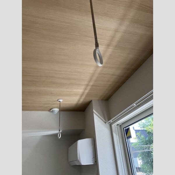 その他 (105　室内物干し)