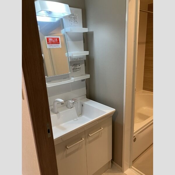 洗面所 (106　洗面化粧台)