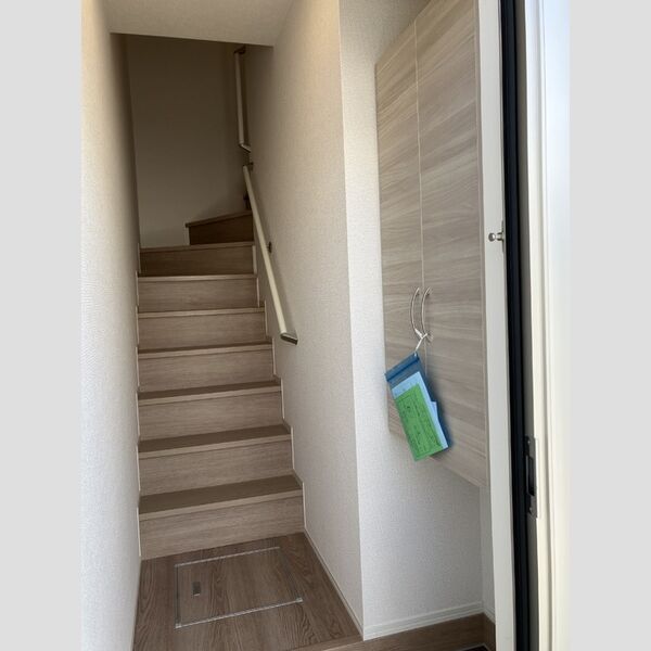 玄関 (301　シューズボックス)