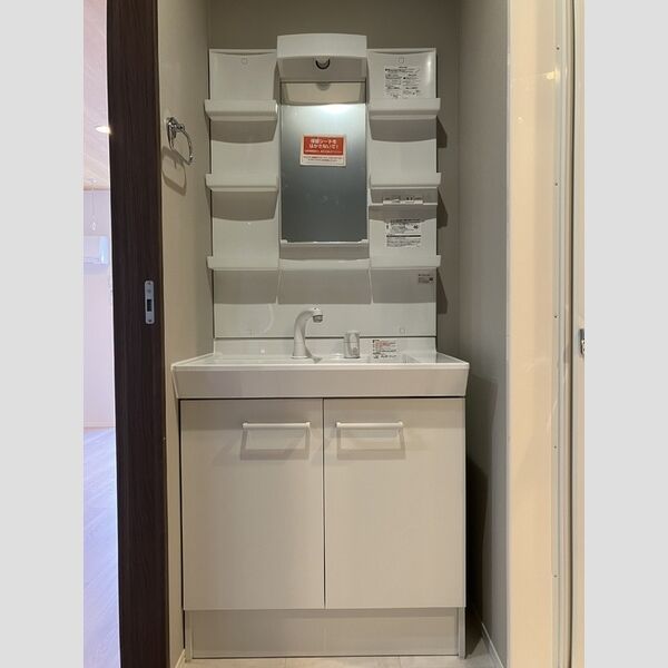 洗面所 (203　洗髪洗面化粧台)