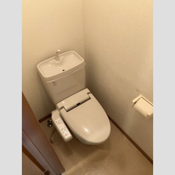 トイレ (103 温水洗浄暖房便座トイレ)