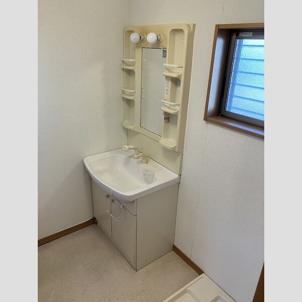 洗面所 (103 洗髪洗面化粧台)