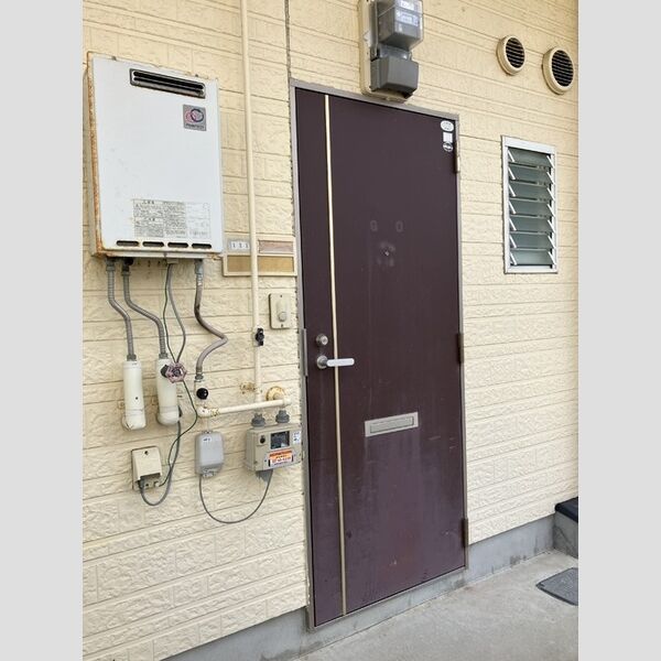 その他設備 (111 玄関ドア)