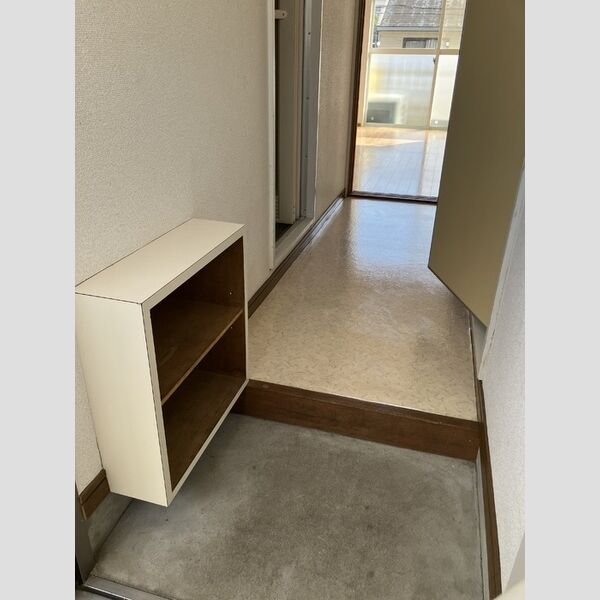 玄関 (201　シューズボックス)