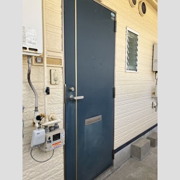 その他設備 (201　玄関ドア)