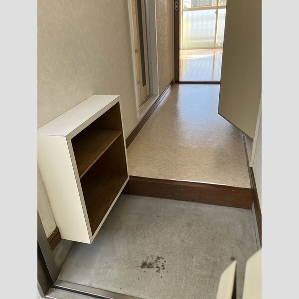 玄関 (207　シューズボックス)