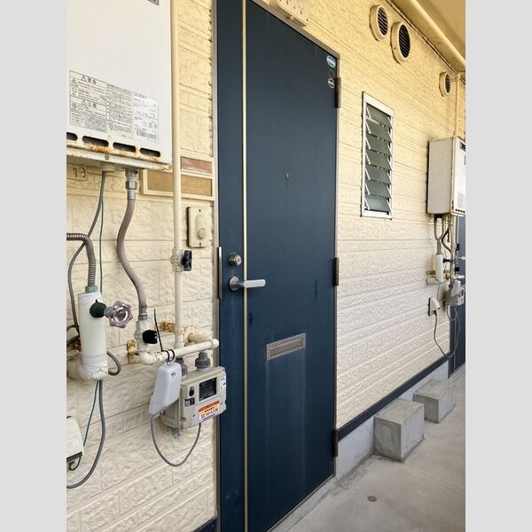 その他設備 (207　玄関ドア)