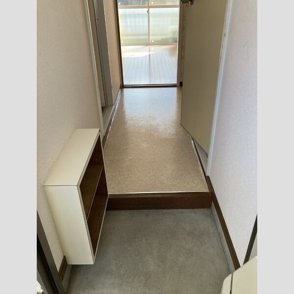 玄関 (209　シューズボックス)