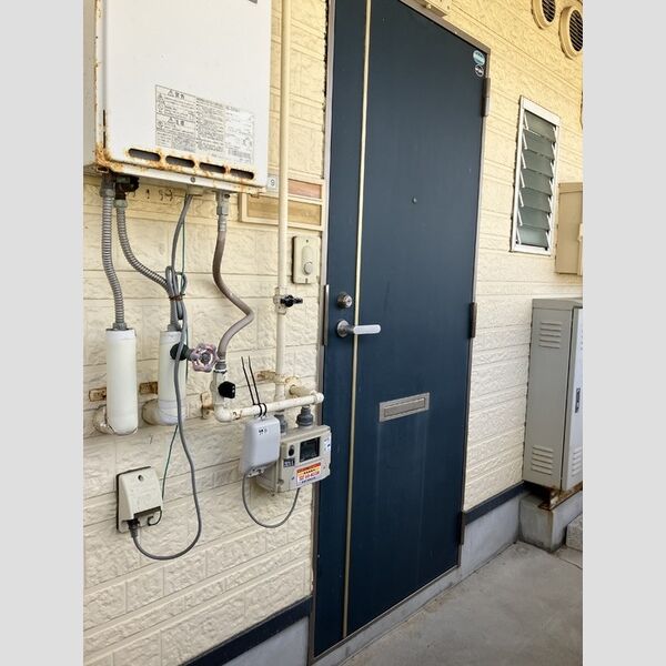 その他設備 (209　玄関ドア)