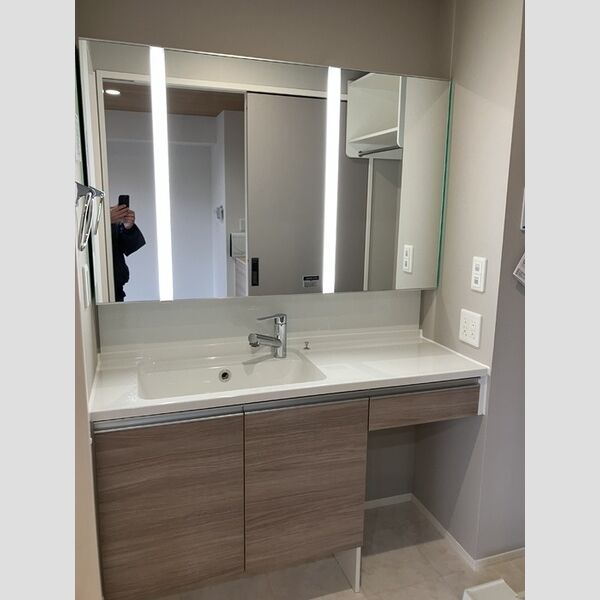 洗面所 (202　洗面化粧台)