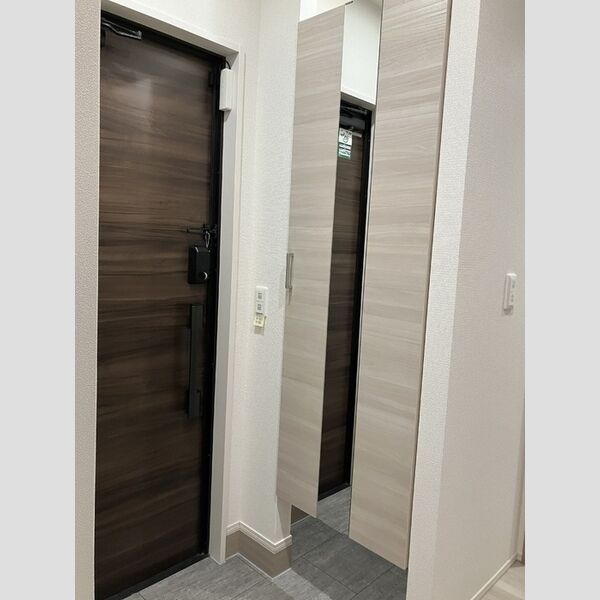 玄関 (102　シューズボックス)