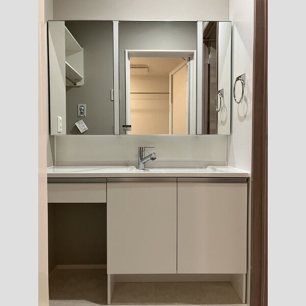 洗面所 (102　洗髪洗面化粧台)