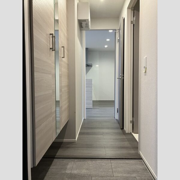 玄関 (201　玄関シューズBOX)