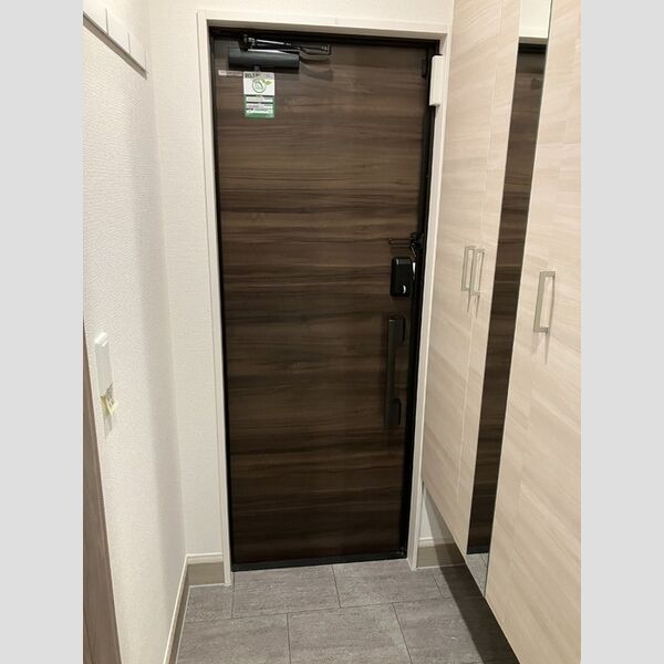 玄関 (101　玄関)