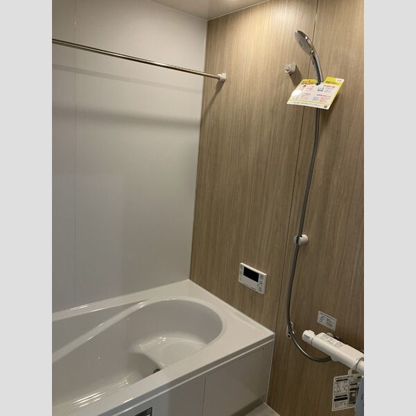 バス (101　換気乾燥機付バスルーム)