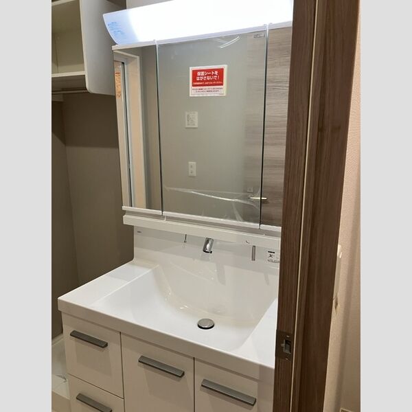 洗面所 (101　洗面化粧台)