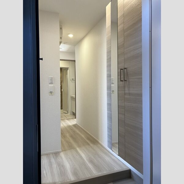 玄関 (101　シューズボックス)