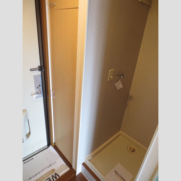 その他 (201　洗濯機置き場　シューズボックス)