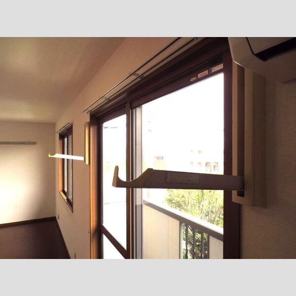 その他 (201　室内物干し)