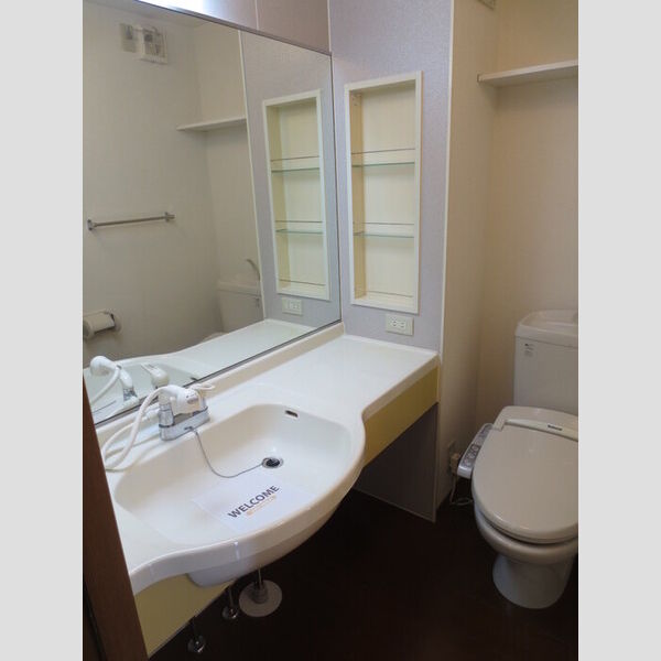 洗面所 (201　洗髪洗面化粧台)