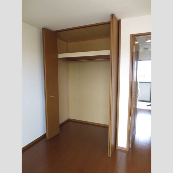 収納 (201　クローゼット)