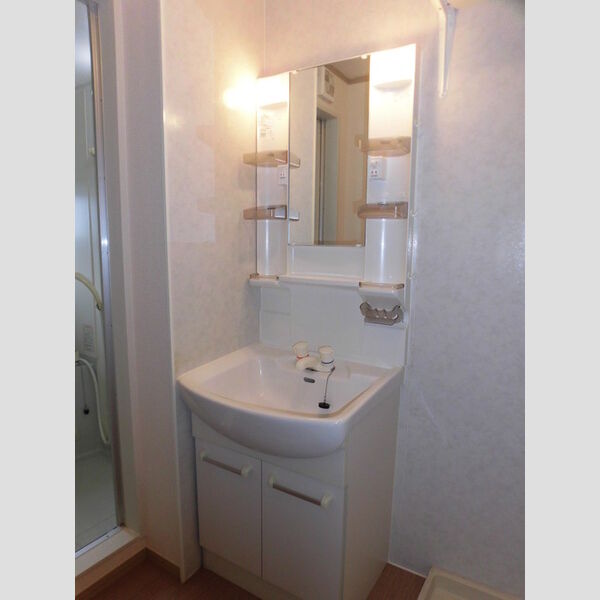 洗面所 (C202　洗面化粧台)