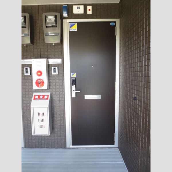 玄関 (205 玄関ドア)
