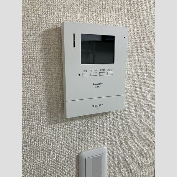 その他設備 (105 TVインターホン)