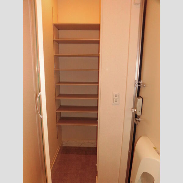 玄関 (103　シューズボックス)