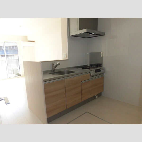 キッチン (103　対面キッチン)