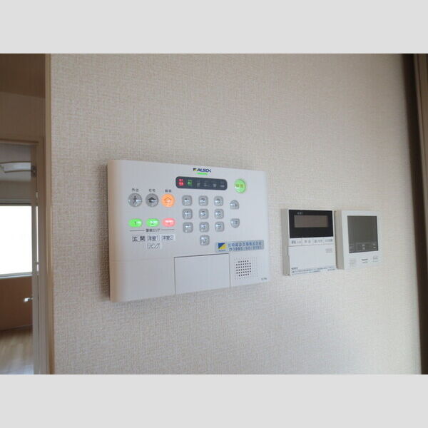 その他設備 (B102　ホームセキュリティ　TVインターホン)