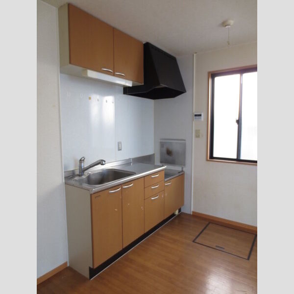 キッチン (101　床下収納付キッチン)