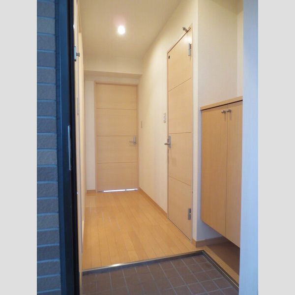 玄関 (301　シューズボックス)