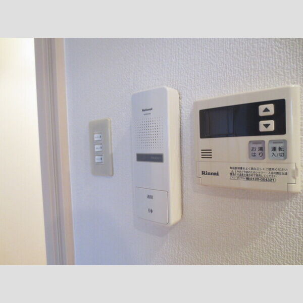 その他設備 (301　インターホン)