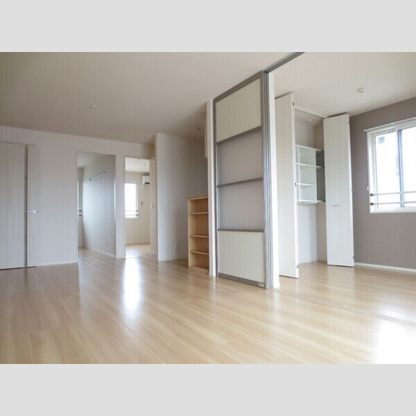 居室・リビング (301　リビング)