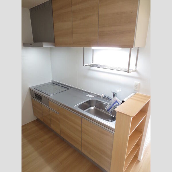 キッチン (301　IHコンロ付キッチン)