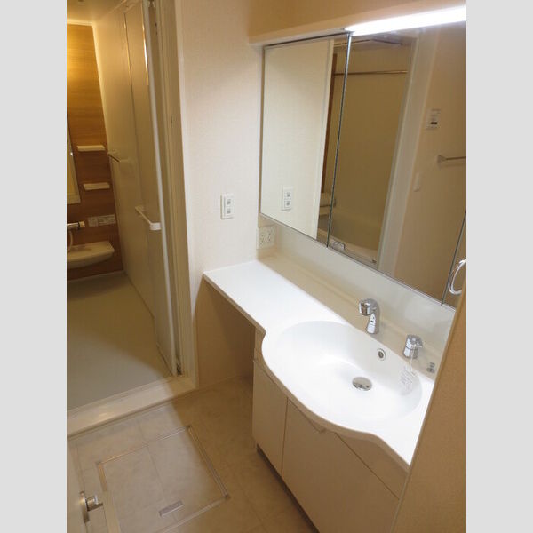 洗面所 (301　洗髪洗面化粧台)