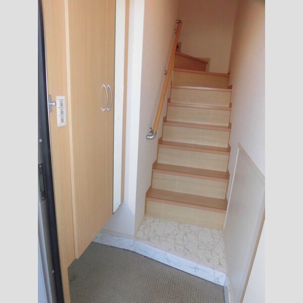 玄関 (202　玄関)