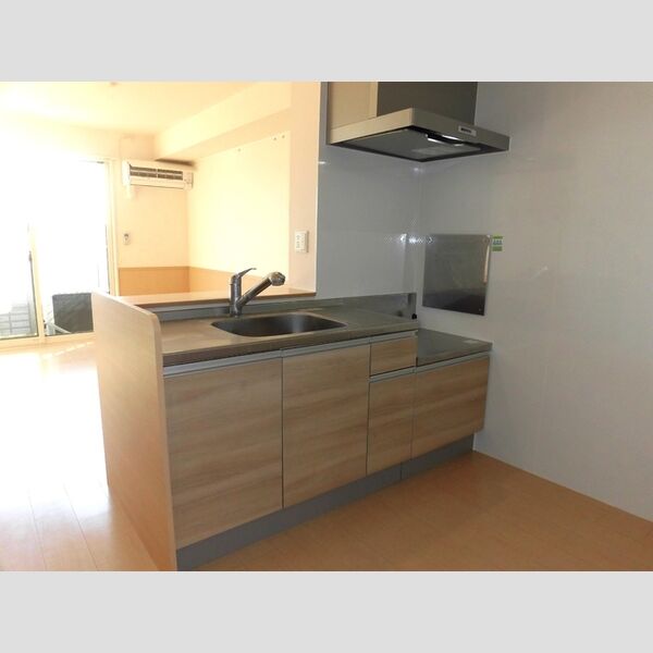 キッチン (202　対面キッチン)