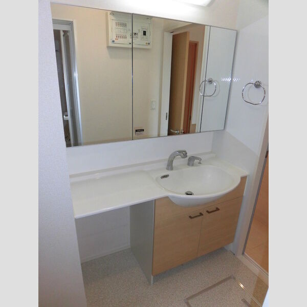 洗面所 (202　洗髪洗面化粧台)