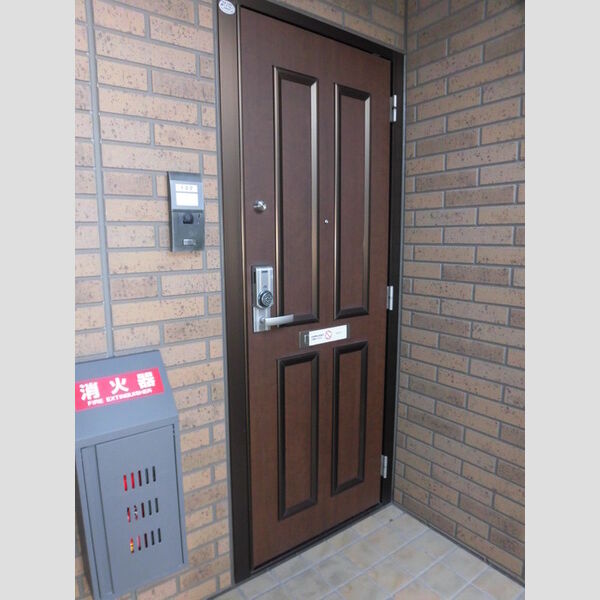 その他 (Ⅳ-102　玄関)