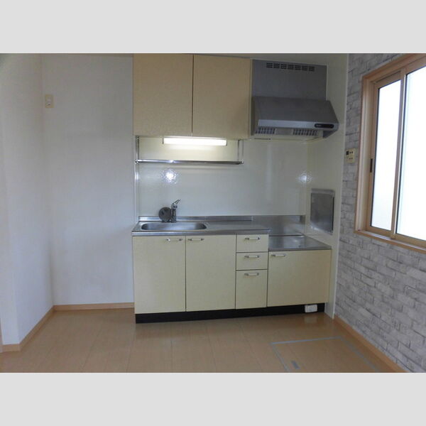 キッチン (Ⅳ-102　キッチン)